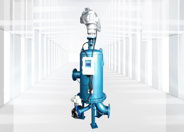 ZZLD多濾芯自動(dòng)反沖洗過濾器