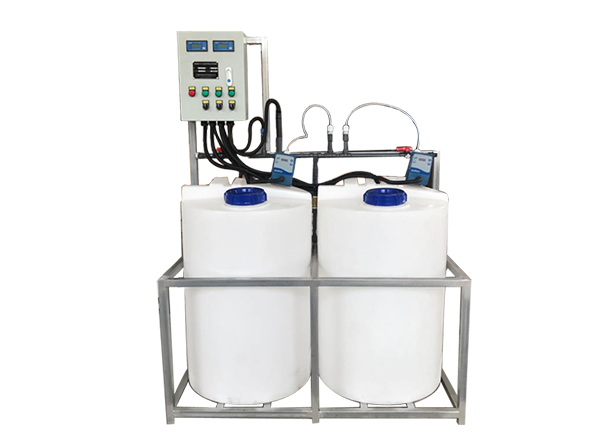 全自動(dòng)加藥裝置如何操作維護(hù)